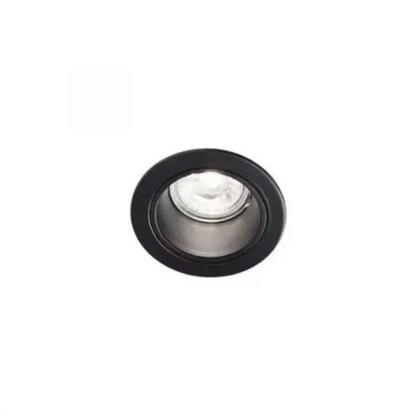 ISYLUCE-SIMPLIE-FARETTO INCASSO-TONDO-NE-COD-715N-GU10-STILLUCE-STORE-BERGAMO