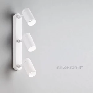 ISYLUCE-SIMPLIE-FARETTO-SOFFITTO-O-PARETE-3-LUCI-COD-758-GU10-STILLUCE-STORE-BERGAMO