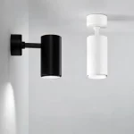 ISYLUCE-SIMPLIE-FARETTO-SOFFITTO-O-PARETE-COD-754-755-GU10-STILLUCE-STORE-BERGAMO