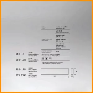 ISYLUCE-BART-LAMPADA-PARETE-LED-BIEMISSIONE-COD-903-19-STILLUCE-STORE-BERGAMO_DIM