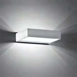 ISYLUCE-SPOT-LAMPADA-PARETE-LED-BIEMISSIONE-COD-910-STILLUCE-STORE-BERGAMO
