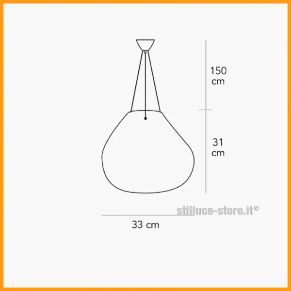 FONTANA-ARTE-BOLLA-SOSPENSIONE-MEDIA-STILLUCE-STORE-BERGAMO_DIM
