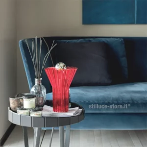 CINI-E-NILS-BOUQUET-ROSSO-LAMPADA-TAVOLO-STILLUCE-STORE-BERGAMO
