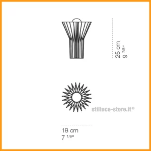 CINI-E-NILS-BOUQUET-ROSSO-LAMPADA-TAVOLO-STILLUCE-STORE-BERGAMO_DIM