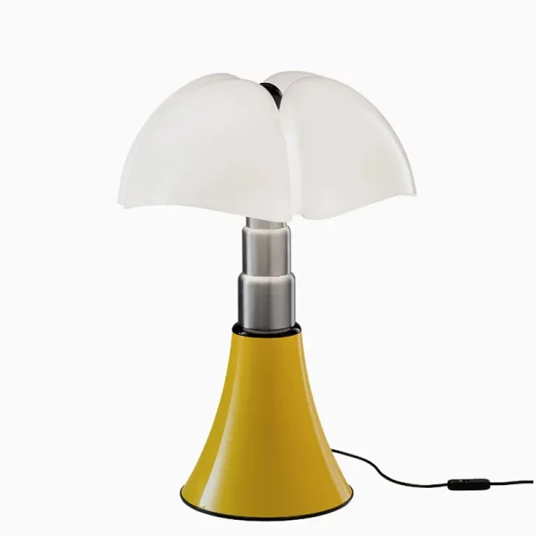 MARTINELLI-LUCE-PIPISTRELLO-POP-GIALLO-620-LAMPADA-TAVOLO-STILLUCE-STORE-BERGAMO