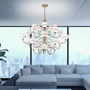 Metallux Giro sospensione d. 110 - immagine 3