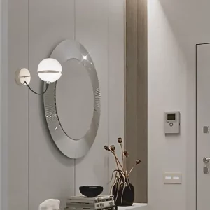 Metallux Giro Lampada Da Parete - immagine 2