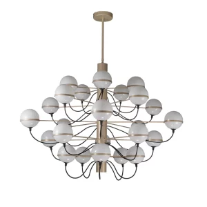 Metallux Giro sospensione d. 110