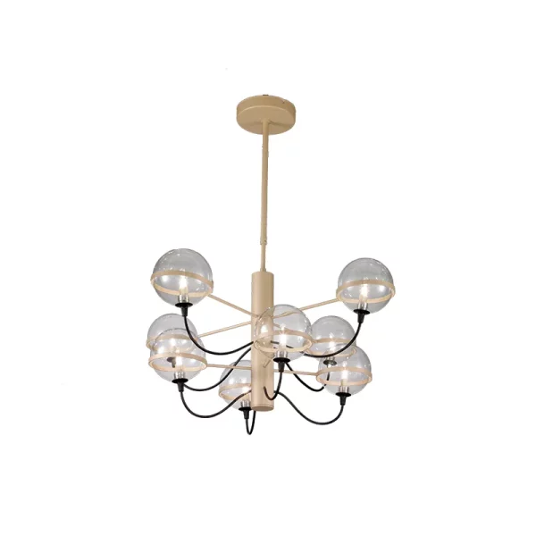 METALLUX-GIRO-SOSPENSIONE-65-TRASPARENTE-STILLUCE-STORE-BERGAMO