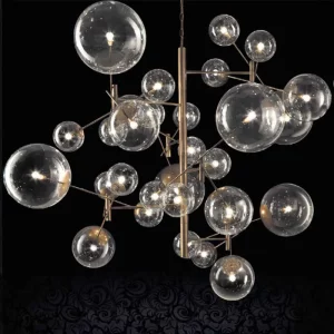 Metallux Global Sospensione d. 290