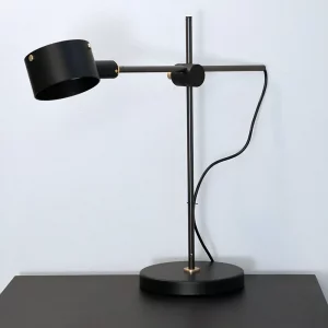 OLUCE-GO-252-LAMPADA-TAVOLO-NERO-SPENTA-STILLUCE-STORE-BERGAMO-KMZERO