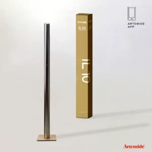 ARTEMIDE-ILIO-LA MPADA-TERRA-PACKAGING-STILLUCE-STORE-BERGAMO