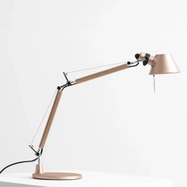 ARTEMIDE-TOLOMEO MICRO-COPPER-LAMPADA-TAVOLO-NUOVO-COLORE-STILLUCE-STORE-BERGAMO ARTEMIDE-TOLOMEO MICRO-COPPER-LAMPADA-TAVOLO-NUOVO-COLORE-STILLUCE-STORE-BERGAMO