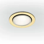 EGOLUCE-6420-ZEN-LED-DORATO-FARETTO-INCASSO-STILLUCE-STORE