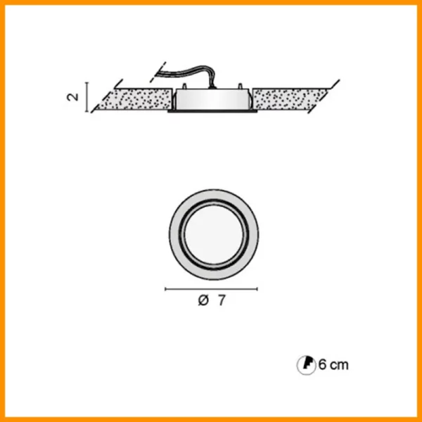 EGOLUCE-6420-ZEN-LED-FARETTO-INCASSO-STILLUCE-STORE_DIM
