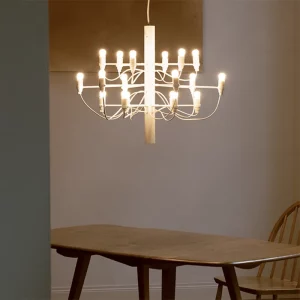 FLOS-2097-18-BIANCO-SOSPENSIONE-AMB-STILLUCE-STORE-BERGAMO