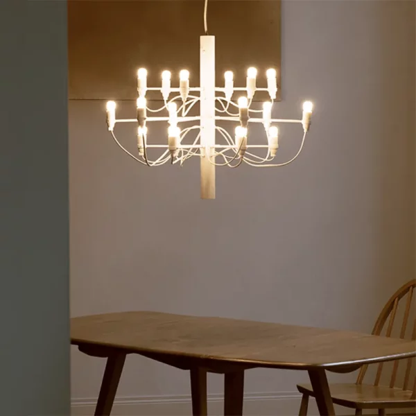 FLOS-2097-18-BIANCO-SOSPENSIONE-AMB-STILLUCE-STORE-BERGAMO
