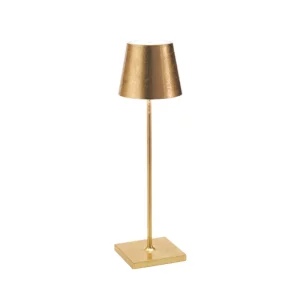 ZAFFERANO-POLDINA-PRO-FOGLIA-ORO-LAMPADA-TAVOLO-STILLUCE-STORE-BERGAMO
