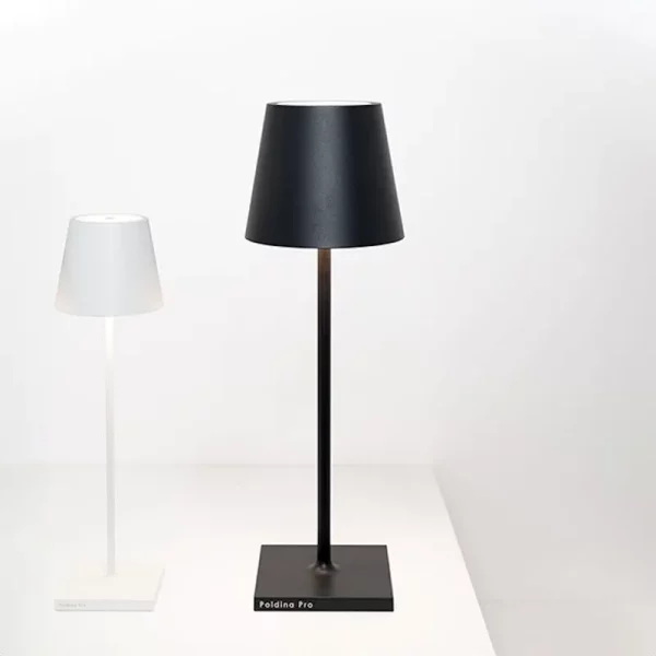 ZAFFERANO-POLDINA-PRO-L-DESK-GRIGIO-SCURO-LAMPADA-TAVOLO-STILLUCE-STORE-BERGAMO