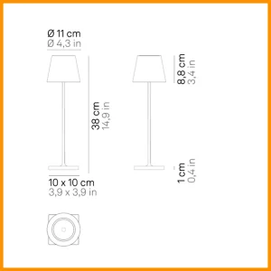 ZAFFERANO-POLDINA-PRO-LAMPADA-TAVOLO-STILLUCE-STORE-BERGAMO_DIM