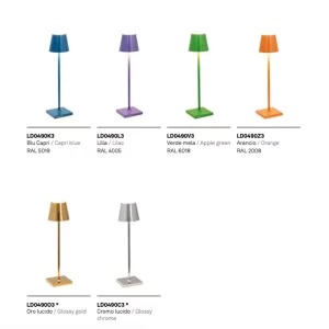 ZAFFERANO-POLDINA-PRO-MICRO-COLORI-LAMPADA-TAVOLO-2-STILLUCE-STORE-BERGAMO