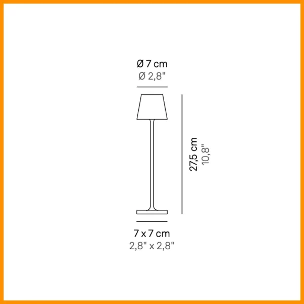 ZAFFERANO-POLDINA-PRO-MICRO-LAMPADA-TAVOLO-STILLUCE-STORE-BERGAMO_DIM