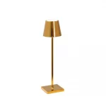 ZAFFERANO-POLDINA-PRO-MICRO-ORO-LUCIDO-LAMPADA-TAVOLO-STILLUCE-STORE-BERGAMO