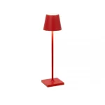ZAFFERANO-POLDINA-PRO-MICRO-ROSSO-LAMPADA-TAVOLO-STILLUCE-STORE-BERGAMO