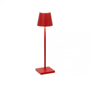 ZAFFERANO-POLDINA-PRO-MICRO-ROSSO-LAMPADA-TAVOLO-STILLUCE-STORE-BERGAMO