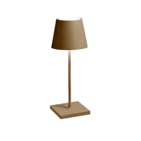 ZAFFERANO-POLDINA-PRO-MINI-SABBIA-LAMPADA-TAVOLO-STILLUCE-STORE-BERGAMO