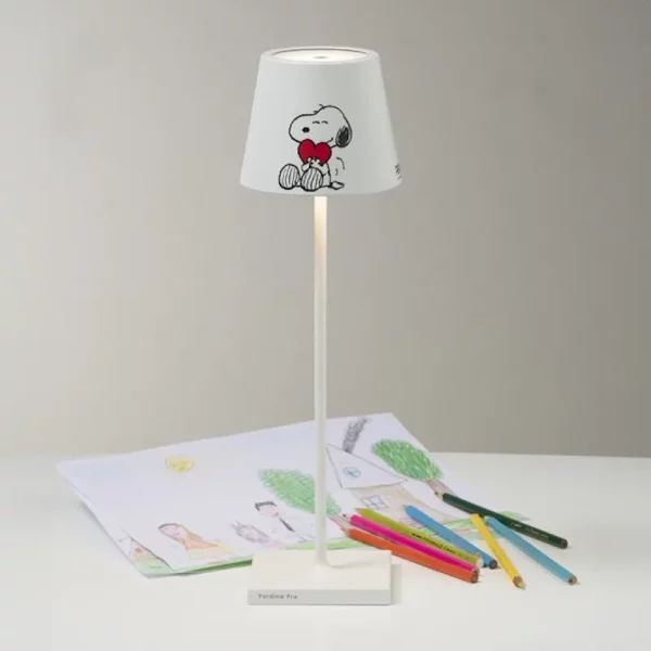 ZAFFERANO-POLDINA-PRO-X-PEANUTS-HEART-LAMPADA-TAVOLO-AMB-STILLUCE-STORE-BERGAMO copia