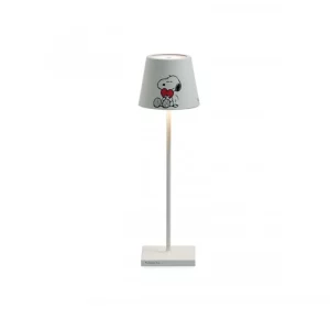 ZAFFERANO-POLDINA-PRO-X-PEANUTS-HEART-LAMPADA-TAVOLO-STILLUCE-STORE-BERGAMO