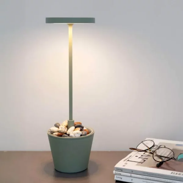 ZAFFERANO-POLDINA-REVERSO-SALVIA-LAMPADA-TAVOLO-AMB-STILLUCE-STORE-BERGAMO