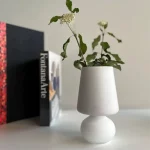 FONTANA-ARTE-VASO-BIANCO-STILLUCE-STORE-BERGAMO