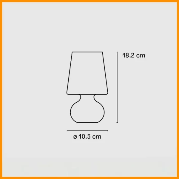 FONTANA-ARTE-VASO-BIANCO-STILLUCE-STORE-BERGAMO_DIM