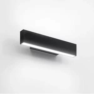 ARTEMIDE-A24-LAMPADA-PARETE-30-NERO-BK02004-STILLUCE-STORE-BERGAMO