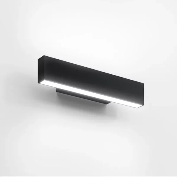 ARTEMIDE-A24-LAMPADA-PARETE-30-NERO-BK02004-STILLUCE-STORE-BERGAMO