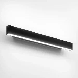 ARTEMIDE-A24-LAMPADA-PARETE-60-NERO-BK12004-STILLUCE-STORE-BERGAMO