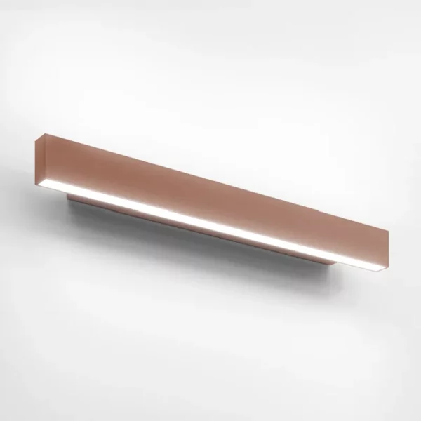ARTEMIDE-A24-LAMPADA-PARETE-60-RAME SPAZZOLATO-BK12018-STILLUCE-STORE-BERGAMO
