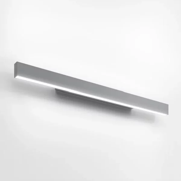 ARTEMIDE-A24-LAMPADA-PARETE-90-ARGENTO-SPAZZOLATO-BK22015-STILLUCE-STORE-BERGAMO