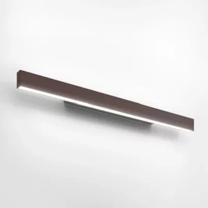 ARTEMIDE-A24-LAMPADA-PARETE-90-BRONZO SPAZZOLATO-BK22020-STILLUCE-STORE-BERGAMO