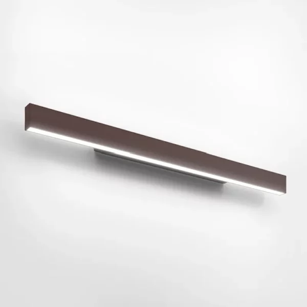 ARTEMIDE-A24-LAMPADA-PARETE-90-BRONZO SPAZZOLATO-BK22020-STILLUCE-STORE-BERGAMO