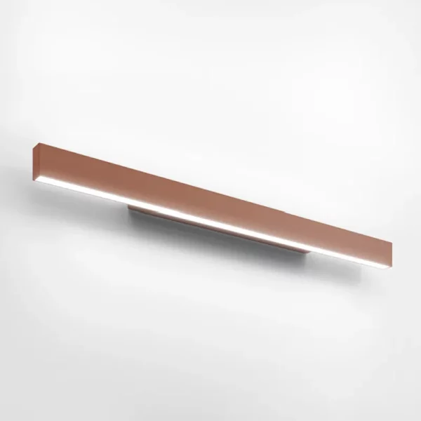 ARTEMIDE-A24-LAMPADA-PARETE-90-RAME-SPAZZOLATO-BK022018-STILLUCE-STORE-BERGAMO