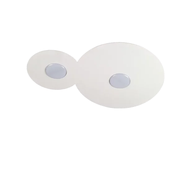 METALLUX-RAD-2-LUCI-SPENTO-STILLUCE-STORE-BERGAMO