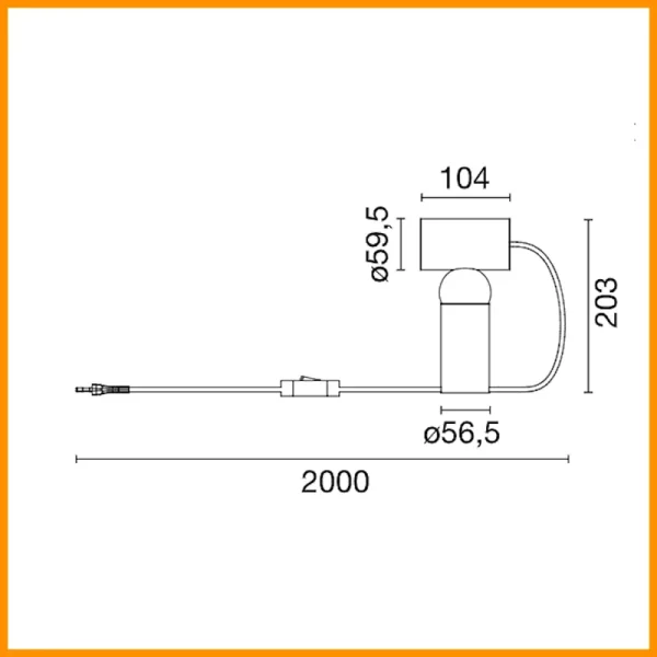 FLOS-BILBOQUET-LAMPADA-TAVOLO-STILLUCE-STORE-BERGAMO_DIM