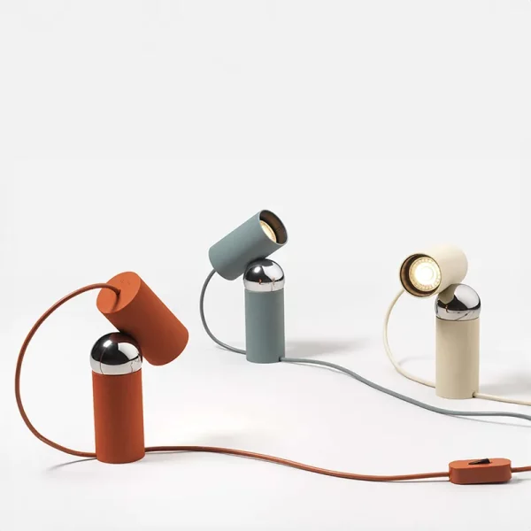 FLOS-BILBOQUET-LAMPADA-TAVOLO-TOMATO-COLORI-STILLUCE-STORE-BERGAMO