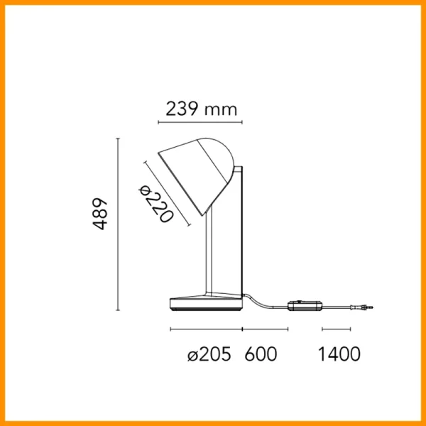 FLOS-CERAMIQUE-LAMPADA-T