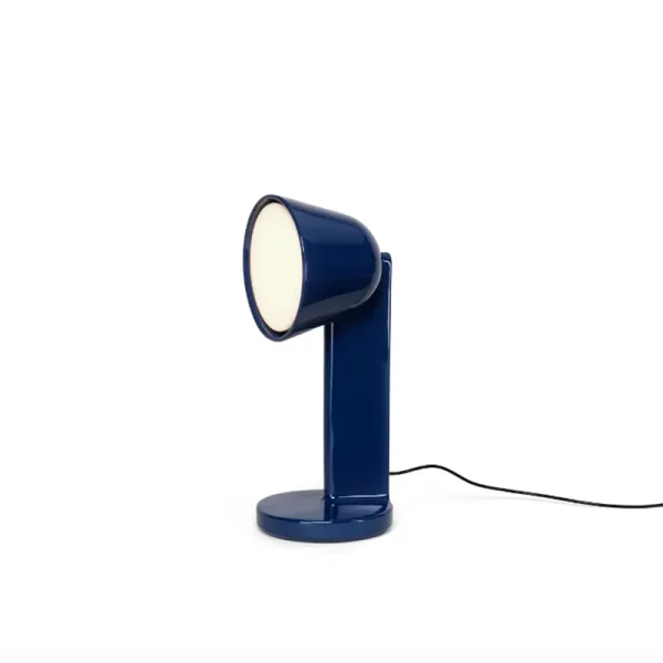 FLOS-CERAMIQUE-SIDE-BLUE-NAVY-LAMPADA-TAVOLO-STILLUCE-STORE-BERGAMO