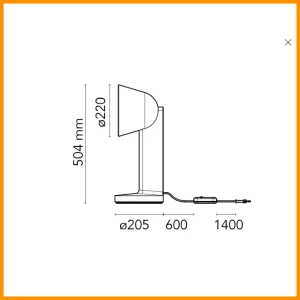 FLOS-CERAMIQUE-SIDE-LAMPADA-TAVOLO-STILLUCE-STORE-BERGAMO_DIM