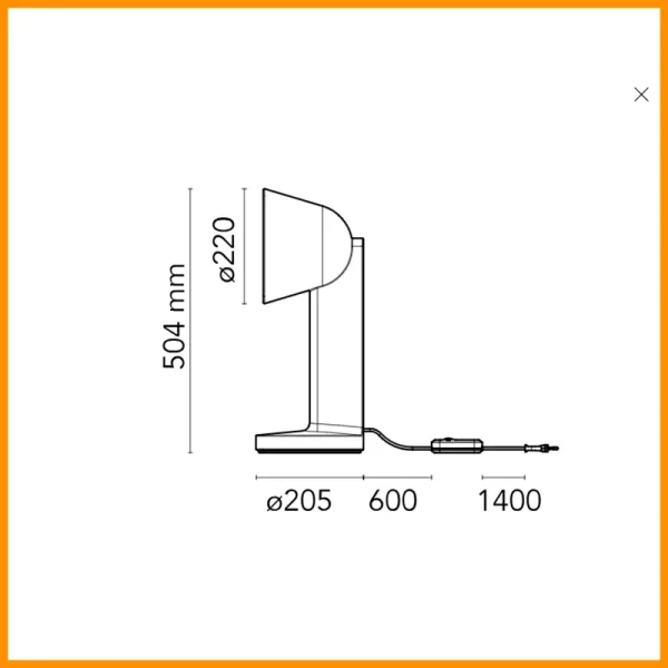 FLOS-CERAMIQUE-SIDE-LAMPADA-TAVOLO-STILLUCE-STORE-BERGAMO_DIM